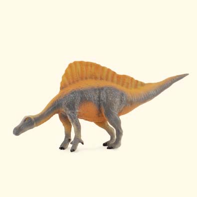 braun 16 cm Dinosaurier Collecta 88145 Iguanodon 