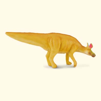 Lambeosaurus - age-of-dinosaurs-popular-sizes