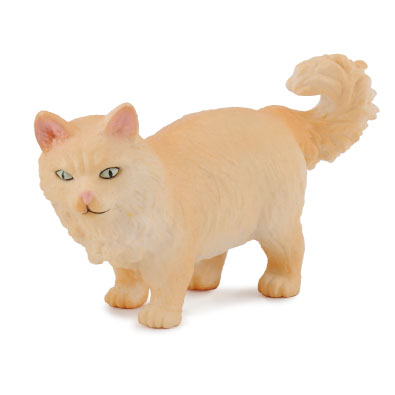 Norwegian Forest Cat -Standing - 88328