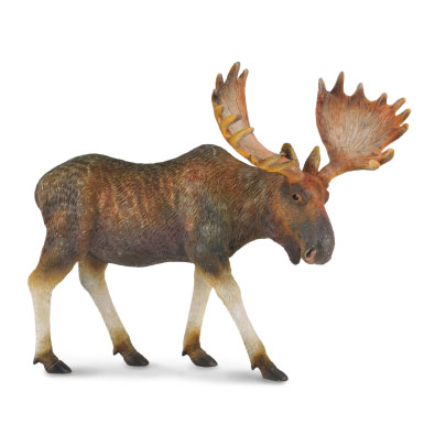 CollectA Wildlife Collection Miniature FigureWoodland Caribou 