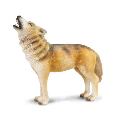 Timber Wolf - Howling - 88341