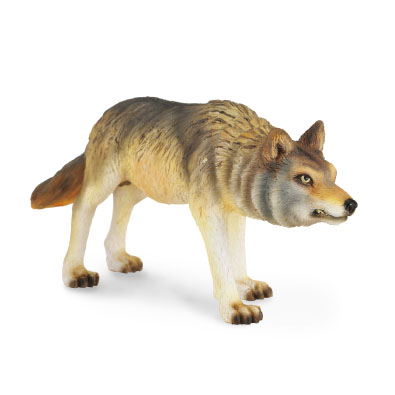 Timber Wolf - Hunting - 88342