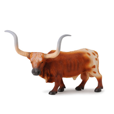 Texas Longhorn Bull - 88380