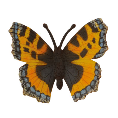 Mariposa de la Ortiga - 88387