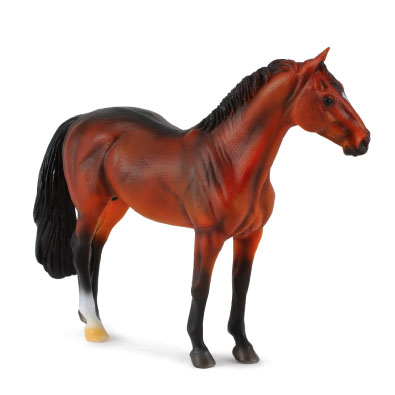 Hanoverian Stallion Bay - horses-1-20-scale