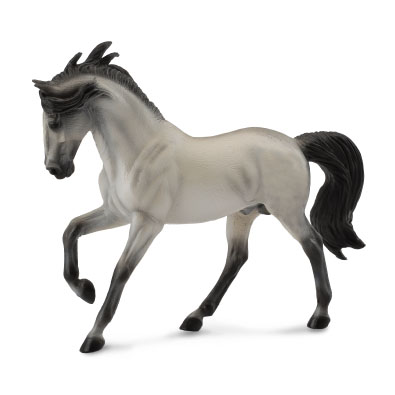 Semental Andaluz Gris - horses-1-20-scale