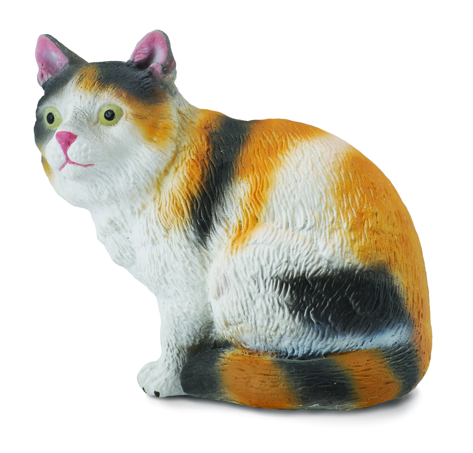 CollectA 3-Color House Cat (Sitting おもちゃ [品]【並行輸入品】-