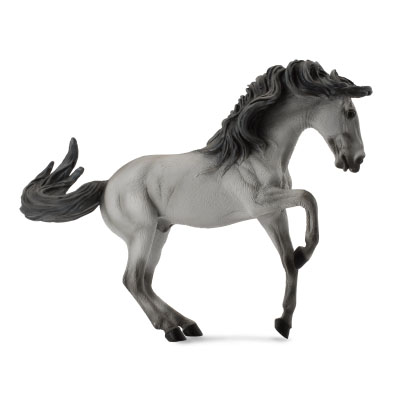 Lusitano Stallion Grey - 88502