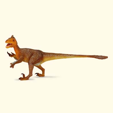 Utahraptor - age-of-dinosaurs-popular-sizes