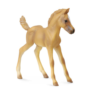 Haflinger Foal - Standing  - horses-1-20-scale