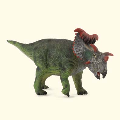 Kosmoceratops - age-of-dinosaurs-popular-sizes