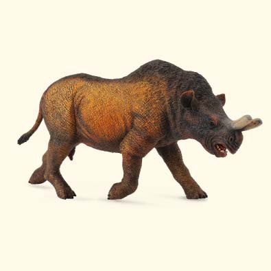 巨角犀 - other-prehistoric-animals