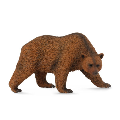 棕熊  - 88560