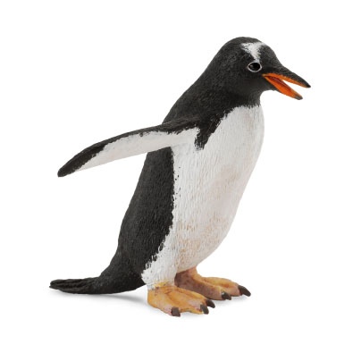 Pingüino Papua