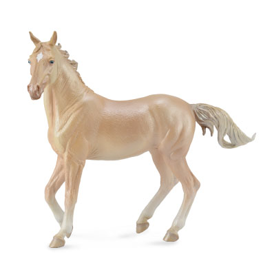 Akhal-Teke Mare Perlino   - horses-1-20-scale