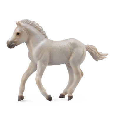 Fjord Foal Grey - horses-1-20-scale