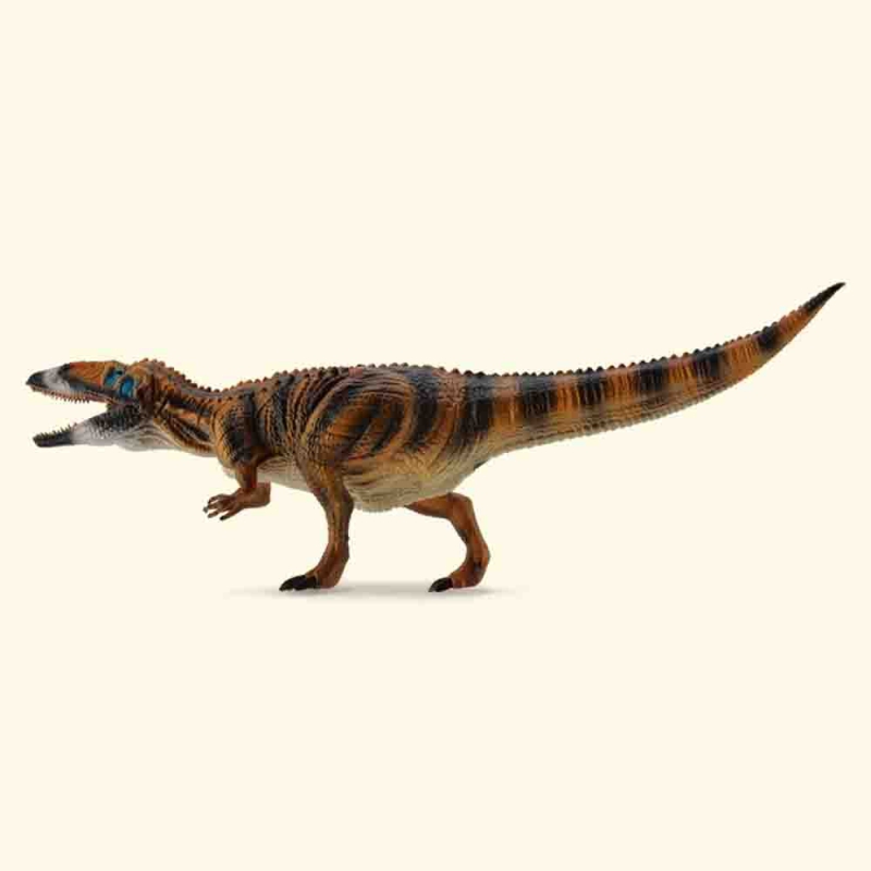CARCHARODONTOSAURUS DINOSAUR MODEL 1:40 scale by COLLECTA  BNWT GIFT 