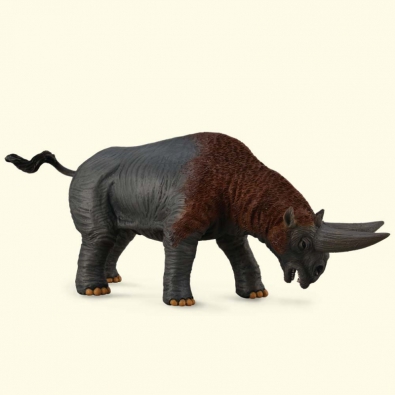 Deinotherium - Deluxe 1:20 Scale - Collecta Figures: Animal Toys,  Dinosaurs, Farm, Wild, Sea, Insect, Horses, Prehistoric, Woodlands, Dogs,  Cats, Animal Replica