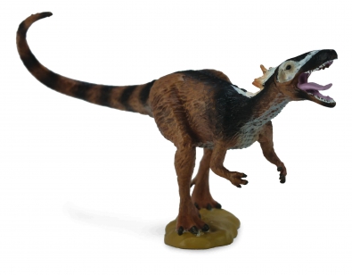 Xiongguanlong - age-of-dinosaurs-popular-sizes