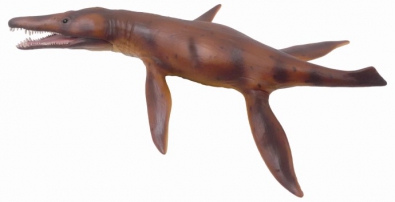 Kronosaurus with Movable Jaw - Deluxe 1:40  - age-of-dinosaurs-1-40-scale