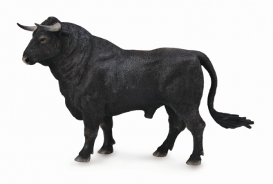 Spanish Fighting Bull- Standing