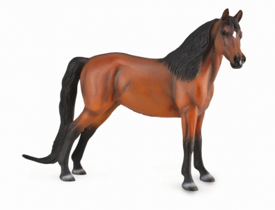 Morgan Bay - Deluxe 1:12 Scale - horses-deluxe-1-12-scale