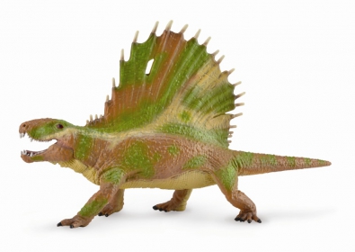 Dimetrodon con mandíbula móvil - Deluxe 1:20 - 88822