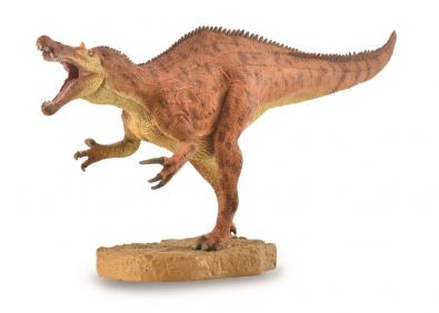 Baryonyx con mandíbula móvil - Deluxe. Escala 1:40 - 88856