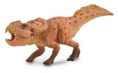 Protoceratops con mandíbula móvil - Deluxe Escala 1:6 - 88874