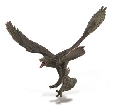 Microraptor - Escala  1:6 - age-of-dinosaurs-deluxe-range