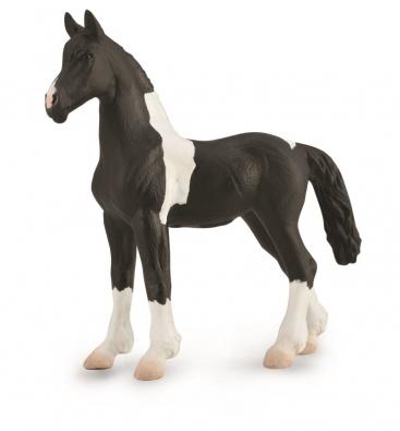 Barock Pinto Foal - horses-1-20-scale