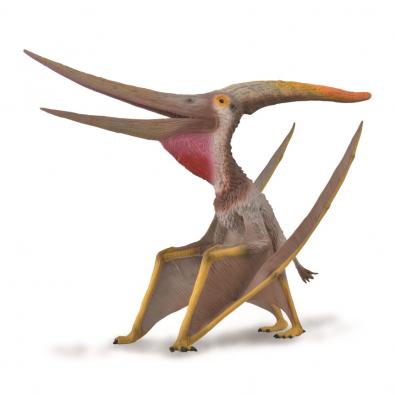 Pteranodon con Mandíbula Móvil - Deluxe. Escala 1:15