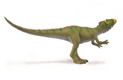 Neovenator Oliendo Presa - age-of-dinosaurs-popular-sizes