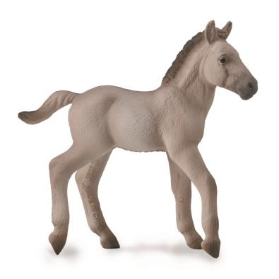 Konik Foal – Blue Dun  - horses-1-20-scale
