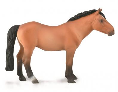 Mongolian Stallion – Light Bay - 88919