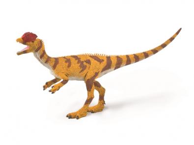 Dilophosaurus - 1:40 Scale - age-of-dinosaurs-1-40-scale