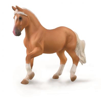 Paso Fino Mare - Palomino  - horses-1-20-scale