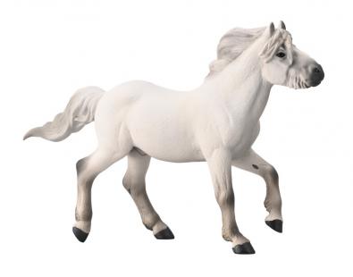 雅库特公马-灰色 - horses-1-20-scale