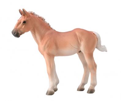 Noriker Foal Flaxen Chestnut - horses-1-20-scale