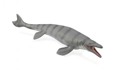 Mosasaurus con mandibula movil - Deluxe Escala 1:40 