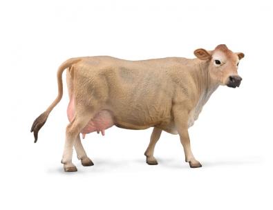 Vaca Jersey - farm-life