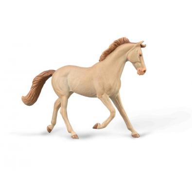 Yegua Pura Sangre Perlino - horses-1-20-scale