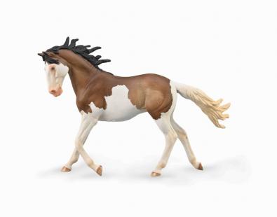 Mustang Mare - Bay Splash Overo - 88986