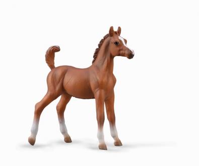 Arabian Foal - Chestnut - horses-1-20-scale