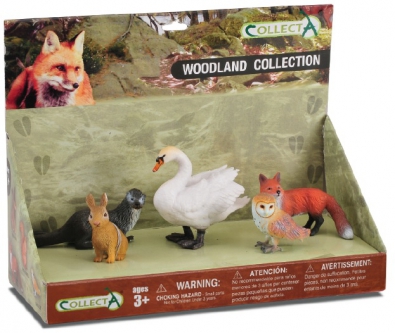 5pcs Woodland Set - 89108