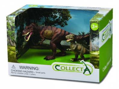 2pcs prehistoric-life Life Open Boxed Set - box-sets