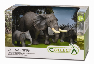 3pcs wild-life Open Boxed Set - box-sets