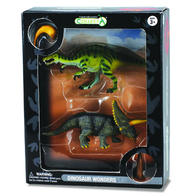 Dinosaur Wonder - box-sets