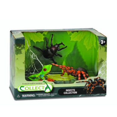 3pcs Invertebrate Open Boxed Set - 89205