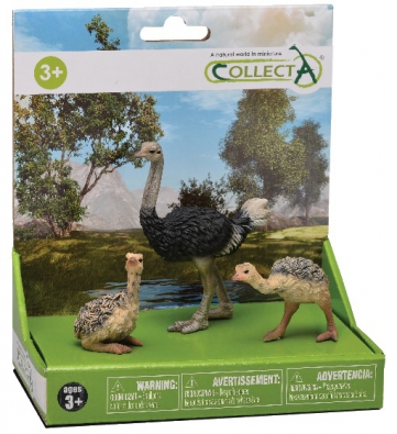 3pcs wild-life Set - box-sets